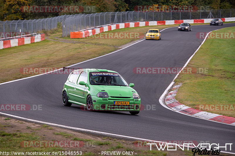 Bild #15046553 - Touristenfahrten Nürburgring Nordschleife (17.10.2021)