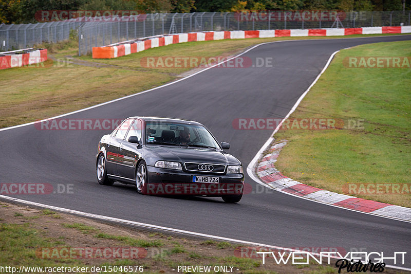 Bild #15046576 - Touristenfahrten Nürburgring Nordschleife (17.10.2021)