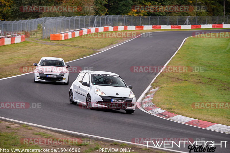 Bild #15046596 - Touristenfahrten Nürburgring Nordschleife (17.10.2021)