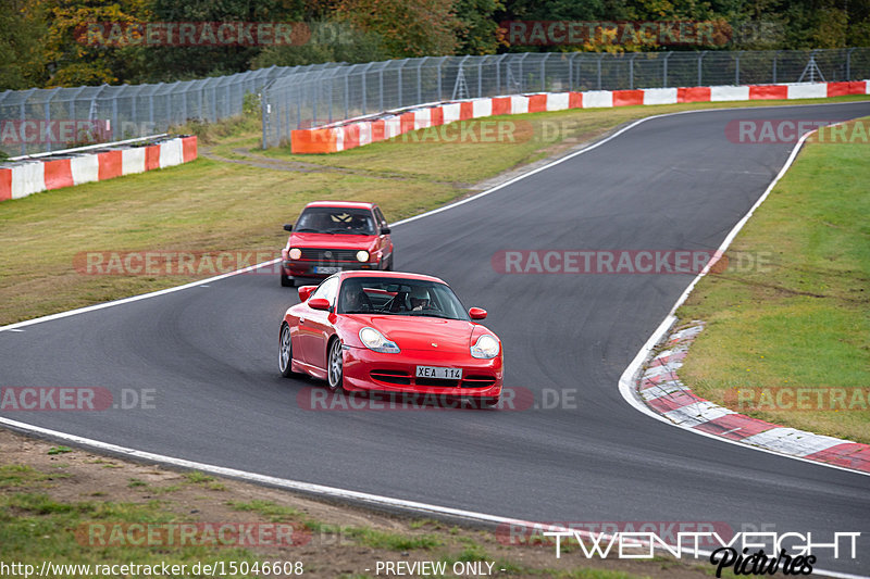 Bild #15046608 - Touristenfahrten Nürburgring Nordschleife (17.10.2021)