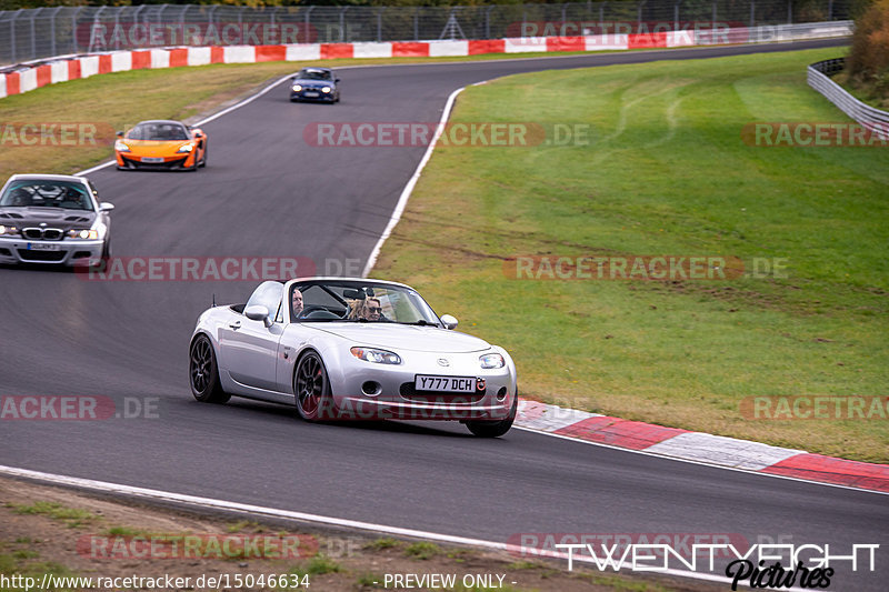 Bild #15046634 - Touristenfahrten Nürburgring Nordschleife (17.10.2021)