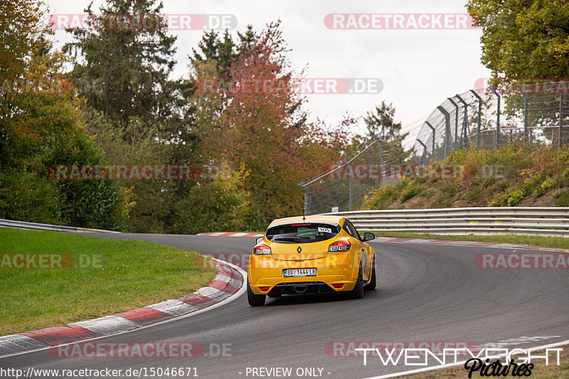 Bild #15046671 - Touristenfahrten Nürburgring Nordschleife (17.10.2021)