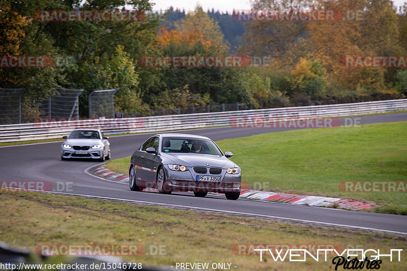 Bild #15046728 - Touristenfahrten Nürburgring Nordschleife (17.10.2021)