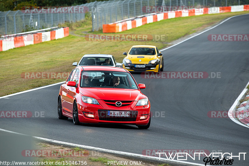 Bild #15046756 - Touristenfahrten Nürburgring Nordschleife (17.10.2021)