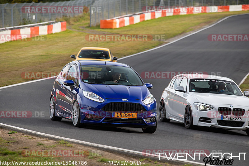 Bild #15046786 - Touristenfahrten Nürburgring Nordschleife (17.10.2021)