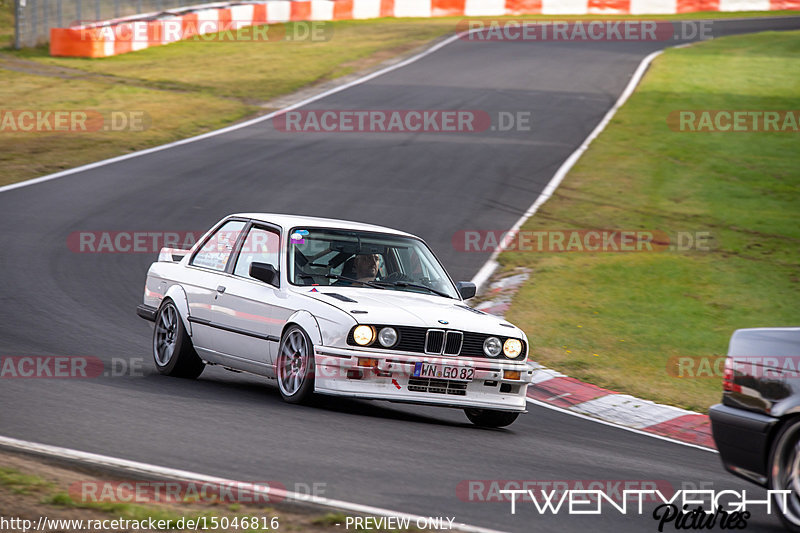 Bild #15046816 - Touristenfahrten Nürburgring Nordschleife (17.10.2021)