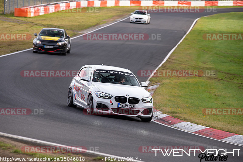 Bild #15046818 - Touristenfahrten Nürburgring Nordschleife (17.10.2021)