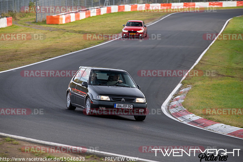 Bild #15046823 - Touristenfahrten Nürburgring Nordschleife (17.10.2021)