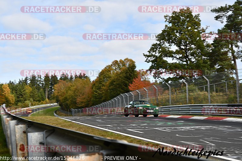 Bild #15046826 - Touristenfahrten Nürburgring Nordschleife (17.10.2021)