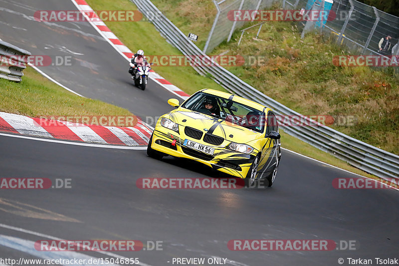 Bild #15046855 - Touristenfahrten Nürburgring Nordschleife (17.10.2021)