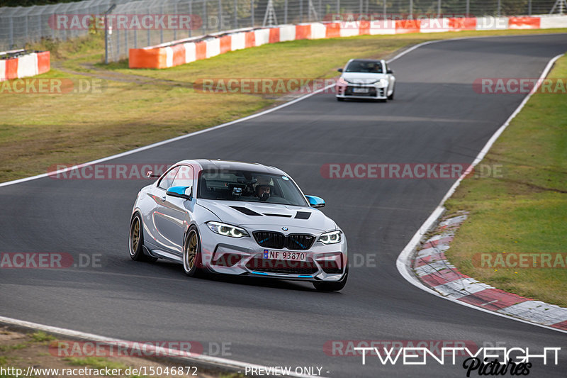 Bild #15046872 - Touristenfahrten Nürburgring Nordschleife (17.10.2021)