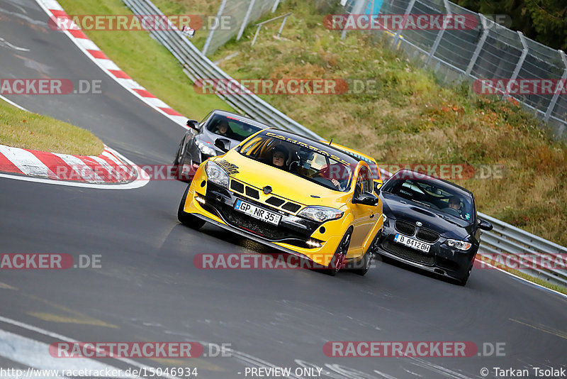 Bild #15046934 - Touristenfahrten Nürburgring Nordschleife (17.10.2021)