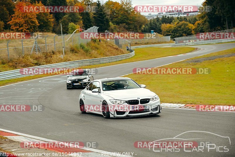 Bild #15046947 - Touristenfahrten Nürburgring Nordschleife (17.10.2021)