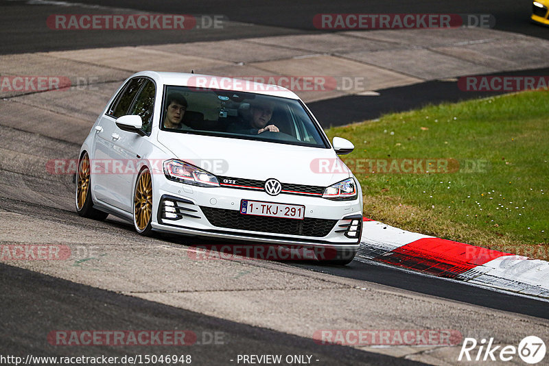 Bild #15046948 - Touristenfahrten Nürburgring Nordschleife (17.10.2021)