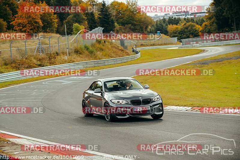 Bild #15047059 - Touristenfahrten Nürburgring Nordschleife (17.10.2021)