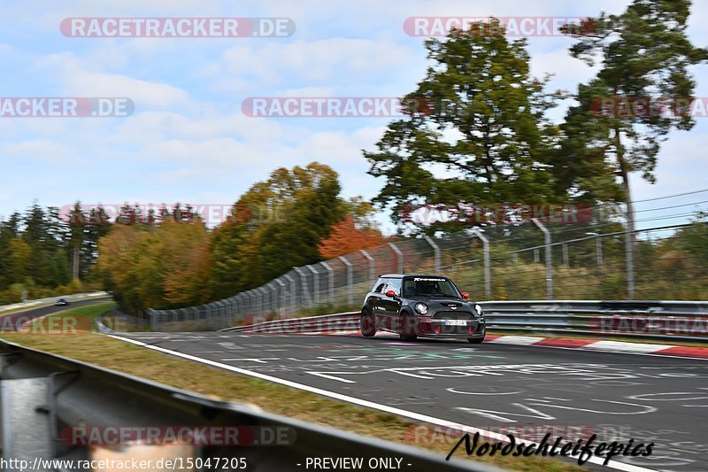 Bild #15047205 - Touristenfahrten Nürburgring Nordschleife (17.10.2021)