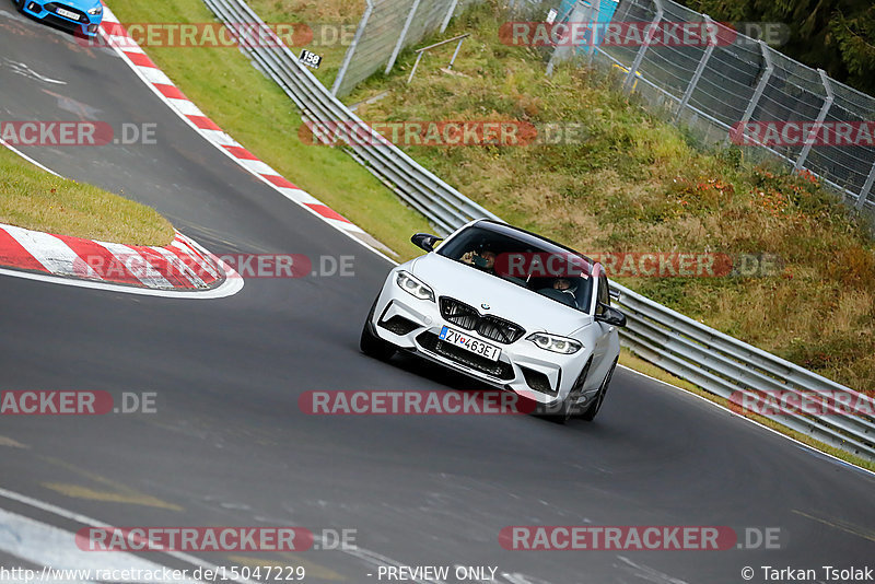 Bild #15047229 - Touristenfahrten Nürburgring Nordschleife (17.10.2021)