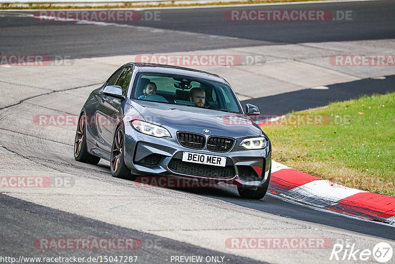 Bild #15047287 - Touristenfahrten Nürburgring Nordschleife (17.10.2021)