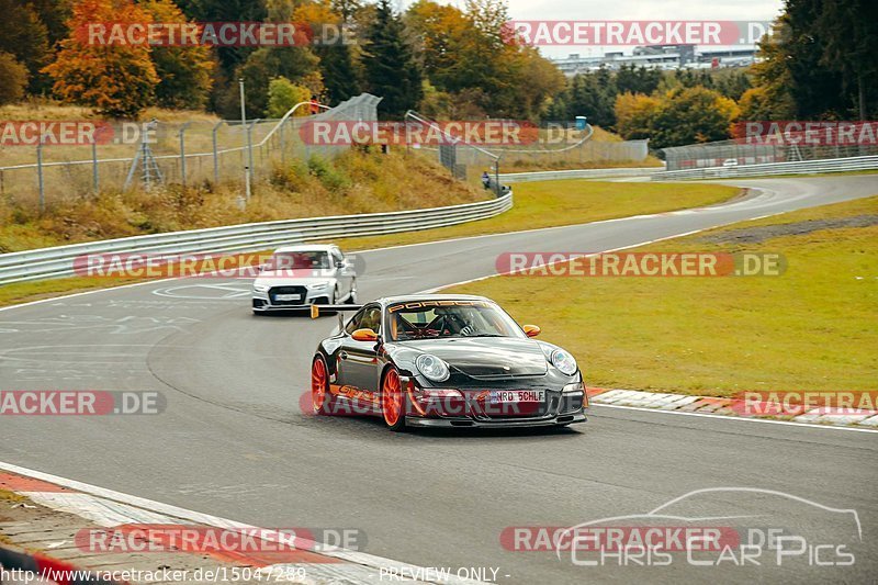 Bild #15047289 - Touristenfahrten Nürburgring Nordschleife (17.10.2021)