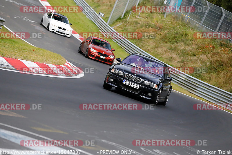 Bild #15047307 - Touristenfahrten Nürburgring Nordschleife (17.10.2021)