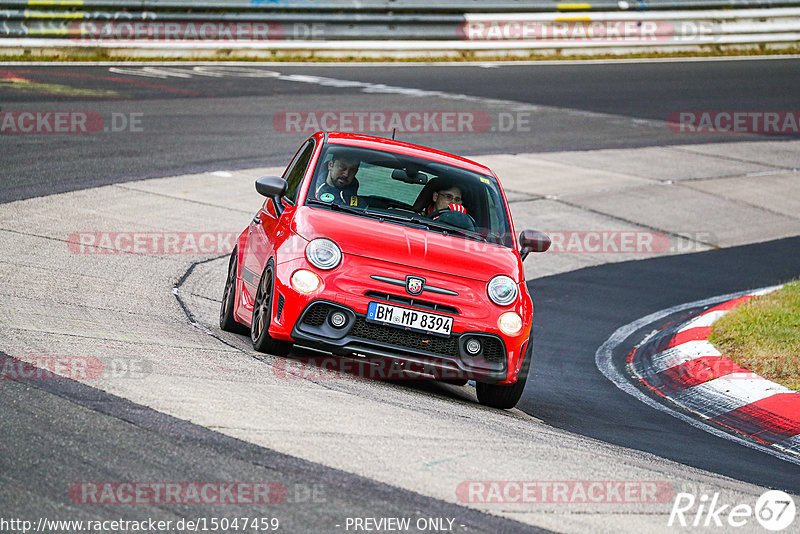 Bild #15047459 - Touristenfahrten Nürburgring Nordschleife (17.10.2021)