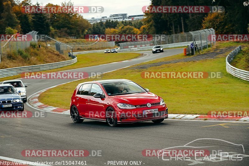 Bild #15047461 - Touristenfahrten Nürburgring Nordschleife (17.10.2021)