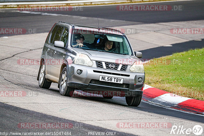 Bild #15047484 - Touristenfahrten Nürburgring Nordschleife (17.10.2021)