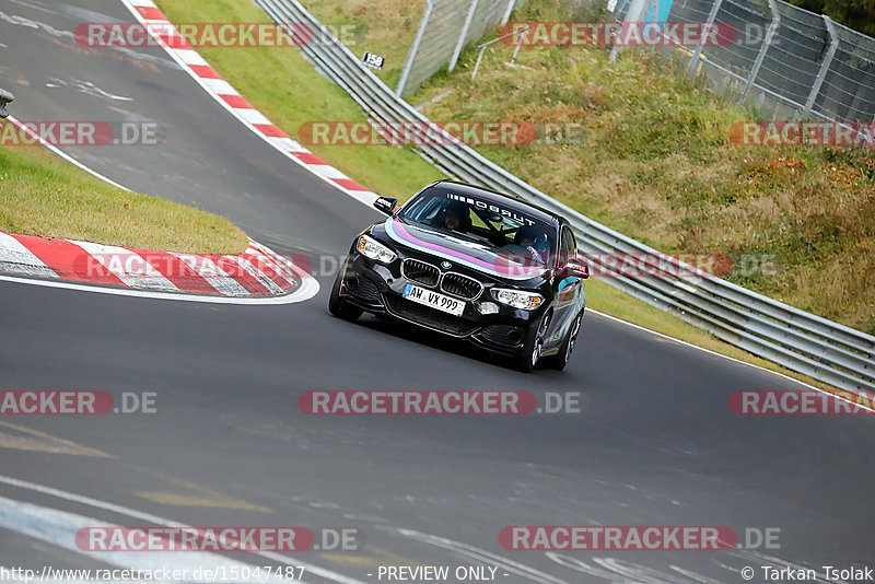 Bild #15047487 - Touristenfahrten Nürburgring Nordschleife (17.10.2021)