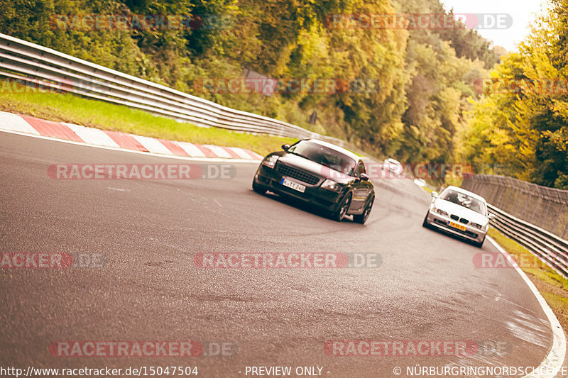 Bild #15047504 - Touristenfahrten Nürburgring Nordschleife (17.10.2021)