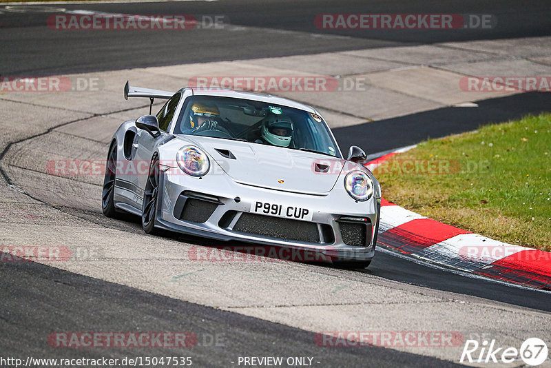 Bild #15047535 - Touristenfahrten Nürburgring Nordschleife (17.10.2021)