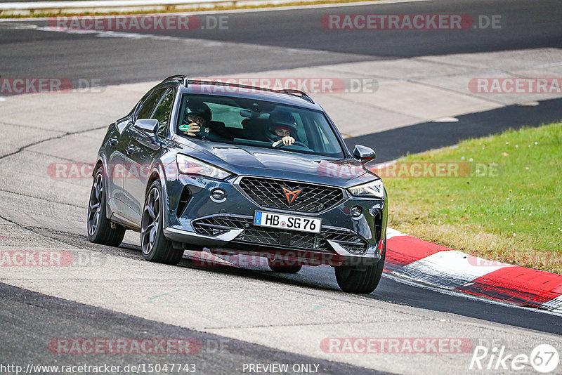 Bild #15047743 - Touristenfahrten Nürburgring Nordschleife (17.10.2021)