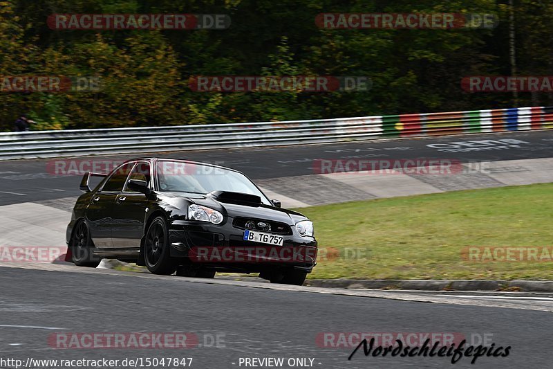 Bild #15047847 - Touristenfahrten Nürburgring Nordschleife (17.10.2021)