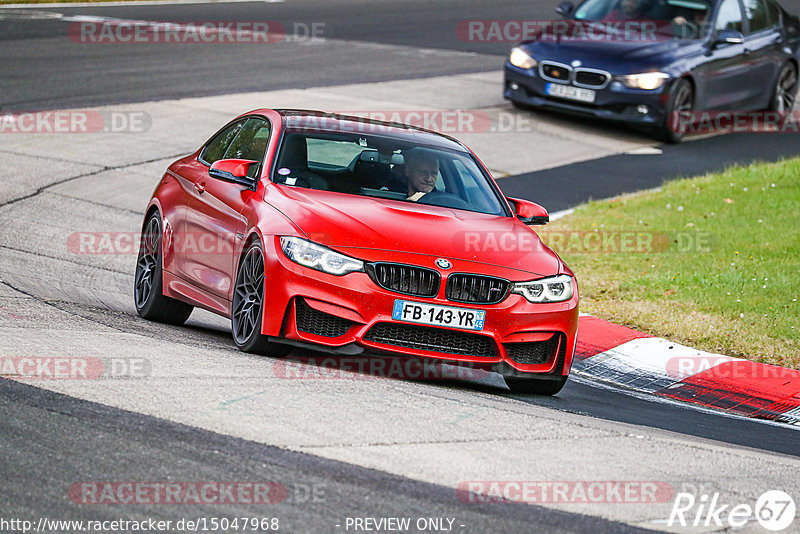 Bild #15047968 - Touristenfahrten Nürburgring Nordschleife (17.10.2021)