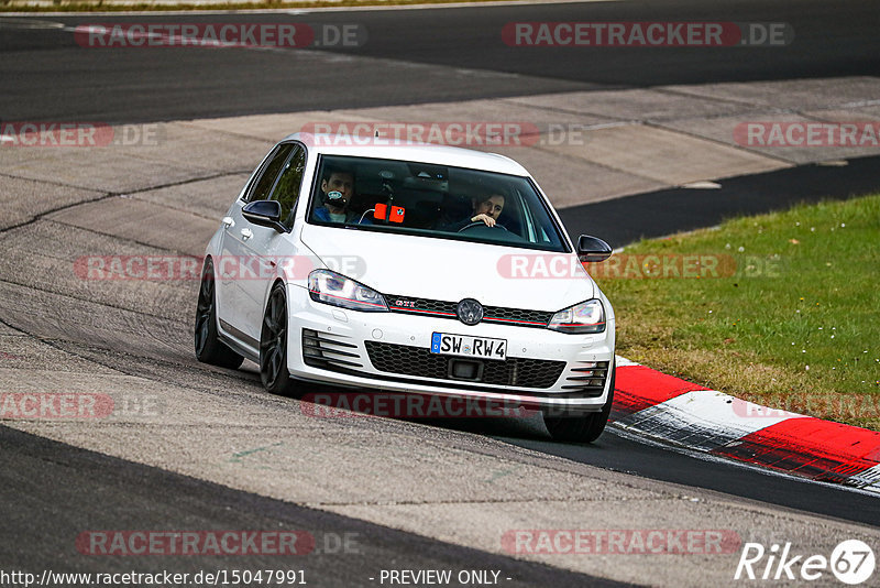 Bild #15047991 - Touristenfahrten Nürburgring Nordschleife (17.10.2021)