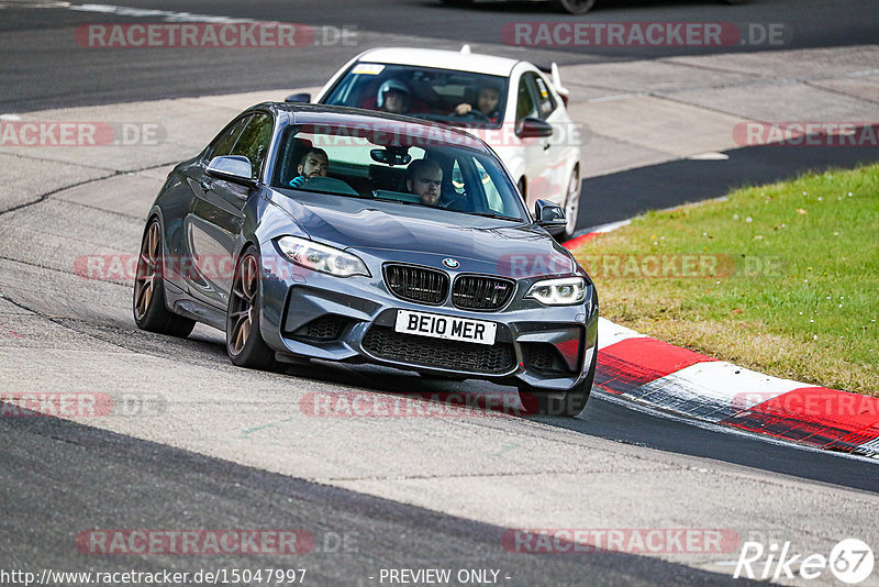 Bild #15047997 - Touristenfahrten Nürburgring Nordschleife (17.10.2021)