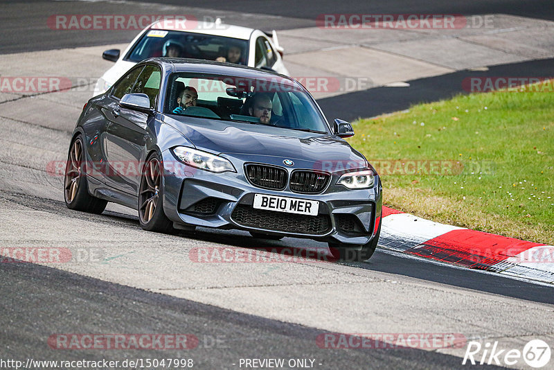 Bild #15047998 - Touristenfahrten Nürburgring Nordschleife (17.10.2021)