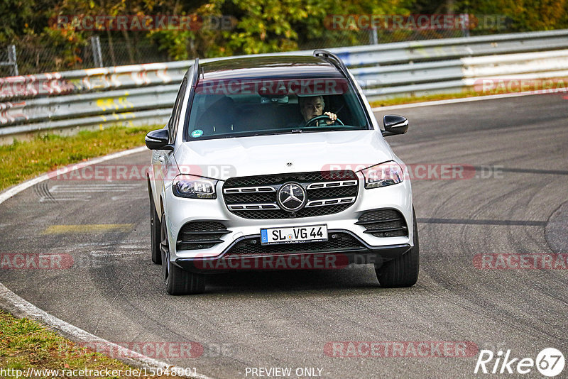 Bild #15048001 - Touristenfahrten Nürburgring Nordschleife (17.10.2021)