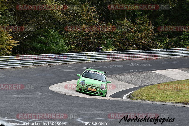 Bild #15048044 - Touristenfahrten Nürburgring Nordschleife (17.10.2021)