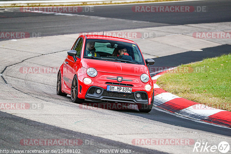 Bild #15048102 - Touristenfahrten Nürburgring Nordschleife (17.10.2021)