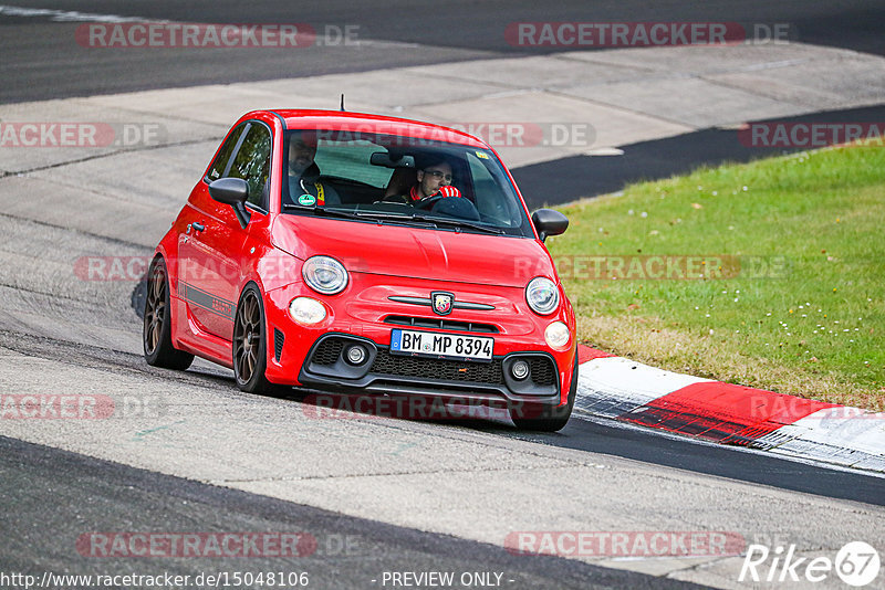 Bild #15048106 - Touristenfahrten Nürburgring Nordschleife (17.10.2021)