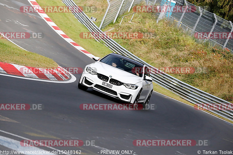 Bild #15048162 - Touristenfahrten Nürburgring Nordschleife (17.10.2021)