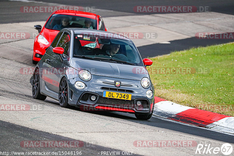 Bild #15048196 - Touristenfahrten Nürburgring Nordschleife (17.10.2021)