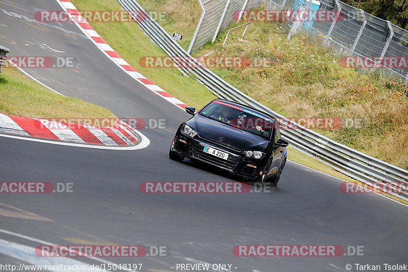 Bild #15048197 - Touristenfahrten Nürburgring Nordschleife (17.10.2021)