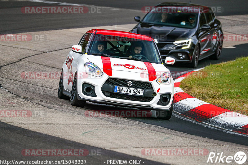 Bild #15048337 - Touristenfahrten Nürburgring Nordschleife (17.10.2021)