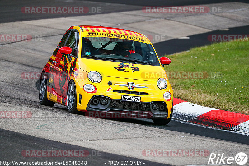 Bild #15048348 - Touristenfahrten Nürburgring Nordschleife (17.10.2021)