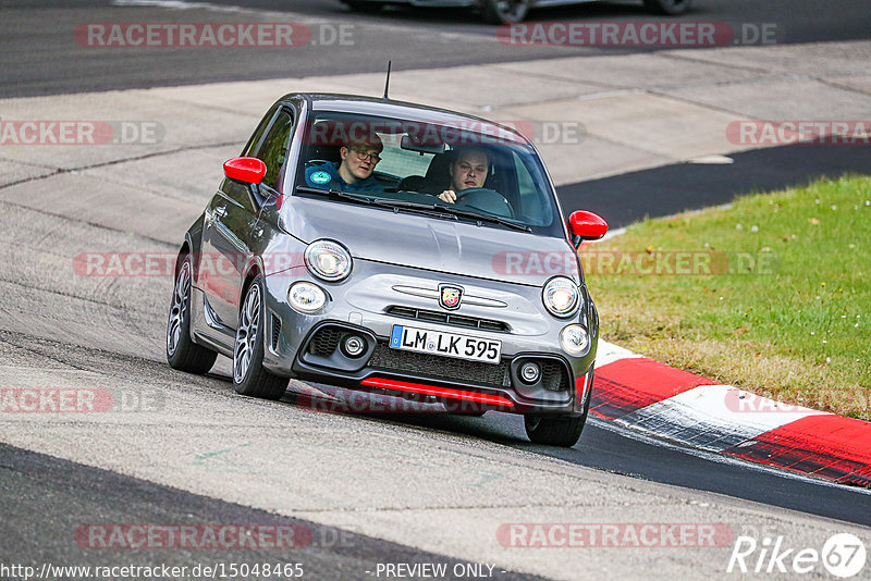 Bild #15048465 - Touristenfahrten Nürburgring Nordschleife (17.10.2021)