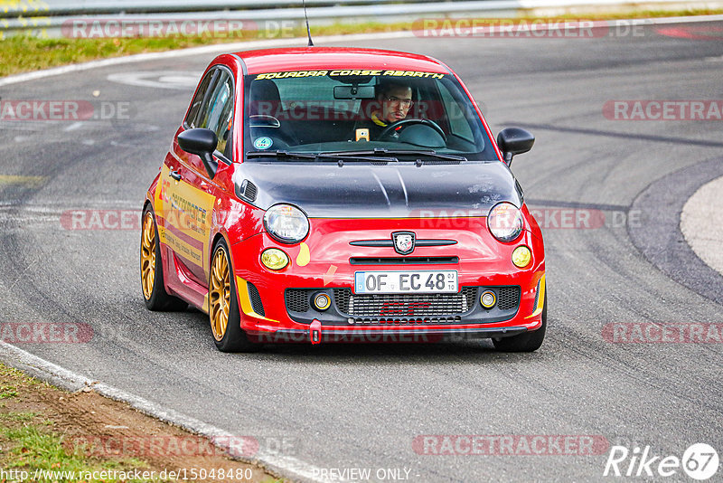 Bild #15048480 - Touristenfahrten Nürburgring Nordschleife (17.10.2021)