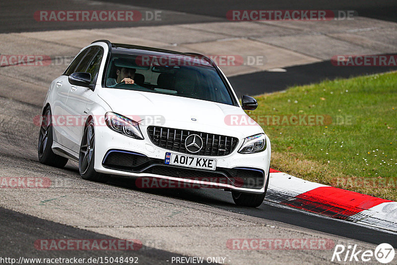 Bild #15048492 - Touristenfahrten Nürburgring Nordschleife (17.10.2021)