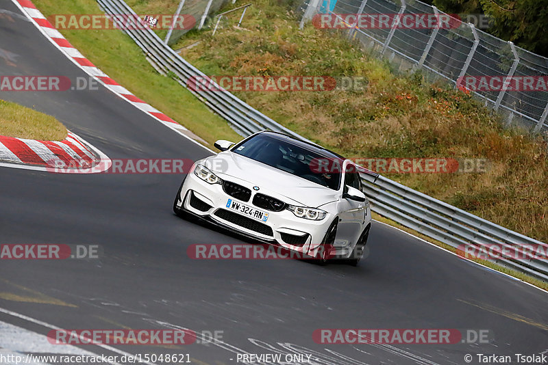 Bild #15048621 - Touristenfahrten Nürburgring Nordschleife (17.10.2021)