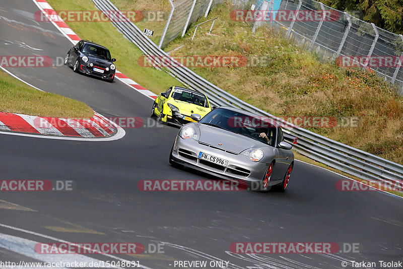 Bild #15048631 - Touristenfahrten Nürburgring Nordschleife (17.10.2021)